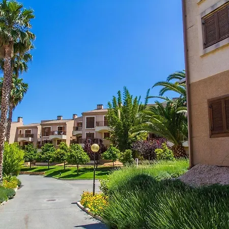 Отель Albir Garden Альбир