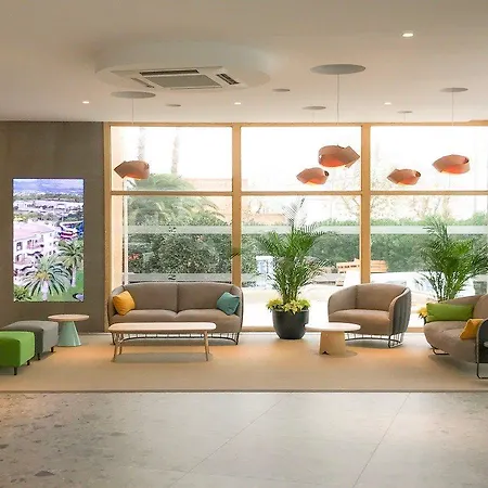 Отель Albir Garden Альбир