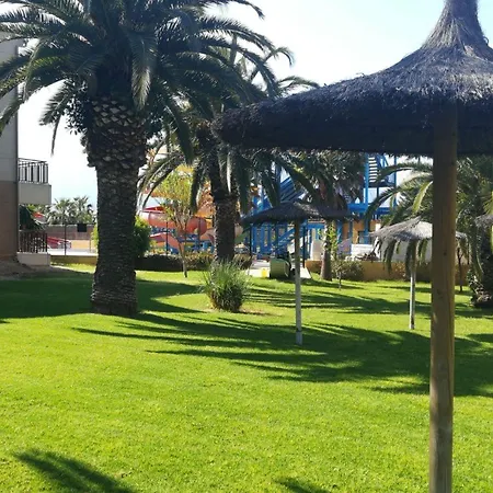 Отель Albir Garden 2*
