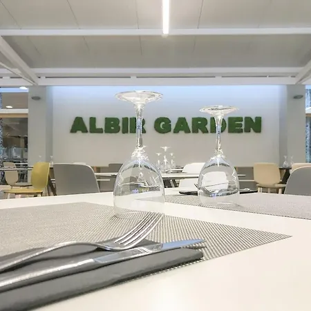 Albir Garden Отель