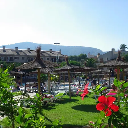 Albir Garden Отель