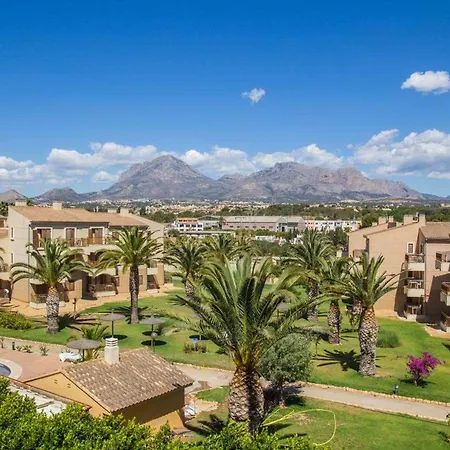 Albir Garden