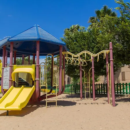 Отель Albir Garden 2*