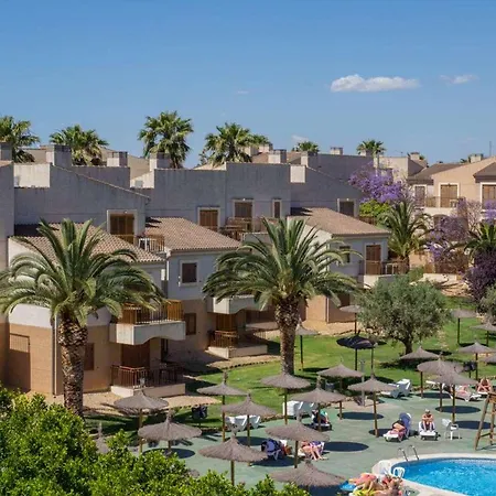 Отель Albir Garden Альбир