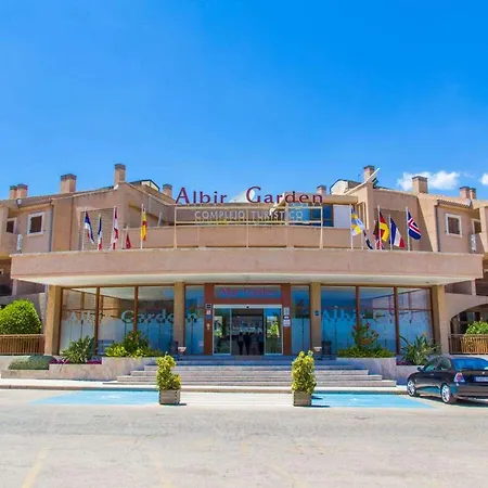 Albir Garden 2*