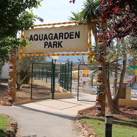 Albir Garden Отель Альбир