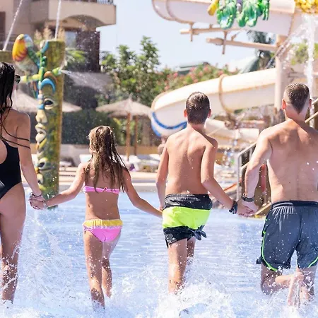 Отель Albir Garden 2*