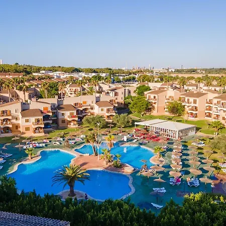 Отель Albir Garden
