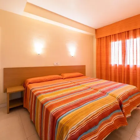 Отель Albir Garden 2*