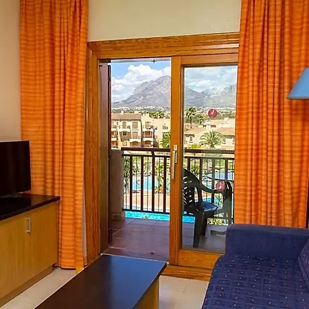 Albir Garden 2*