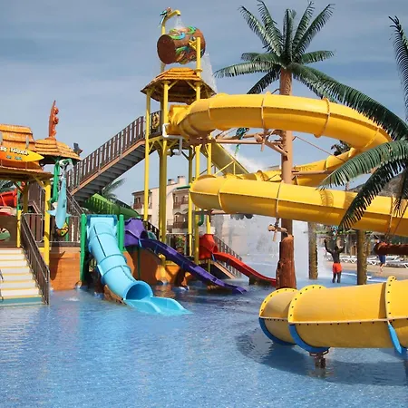 Albir Garden Отель