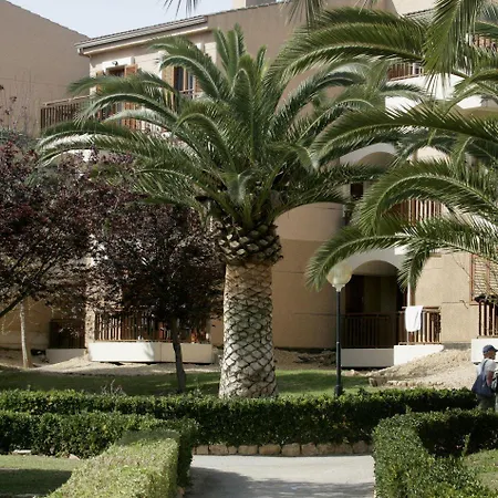 Albir Garden Отель 2*
