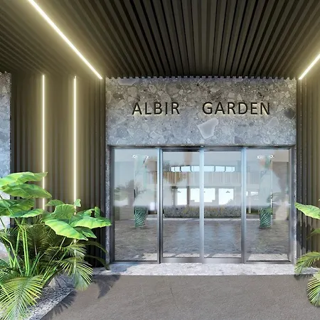 Отель Albir Garden 2*