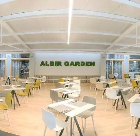 Отель Albir Garden